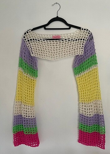 Urban Outfitters File crop top
