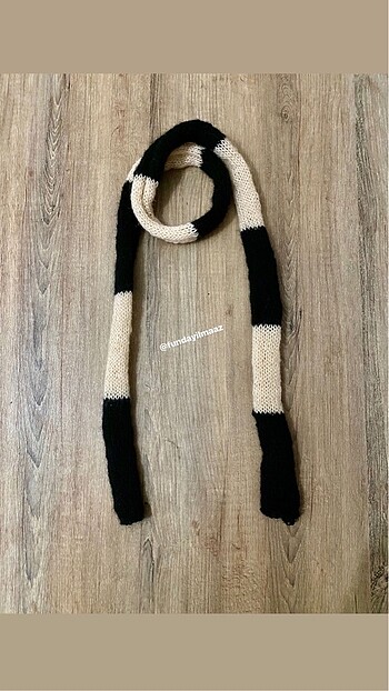 Skinny Atkı