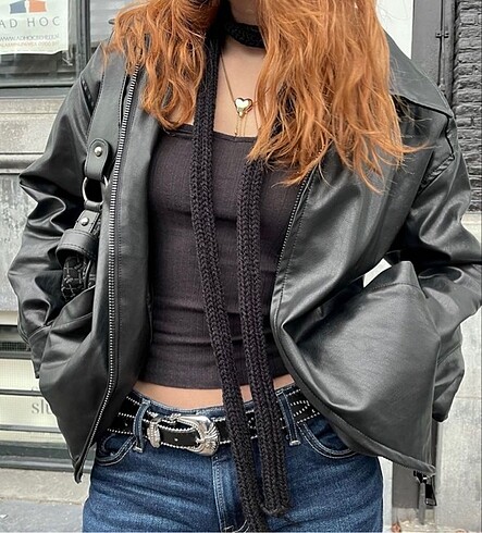 Skinny atkı