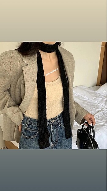 Skinny atkı