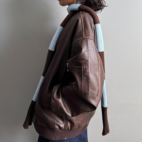 American Vintage Skinny Atkı