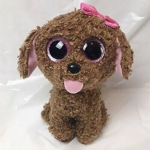 Fisher Price ty beanie boos peluş oyuncak köpek
