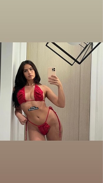 s Beden camel Renk Bikini