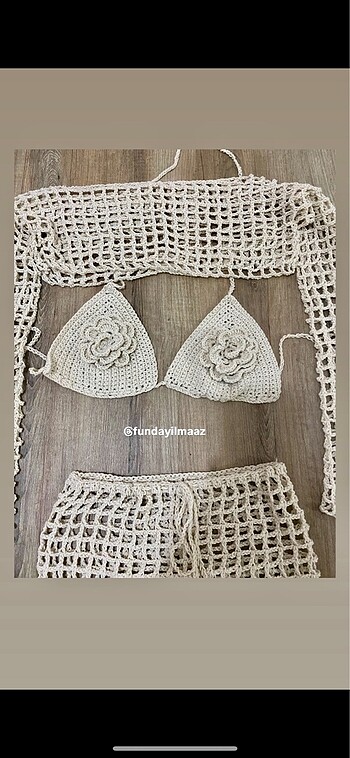 Penti Pareo takım bikini takım
