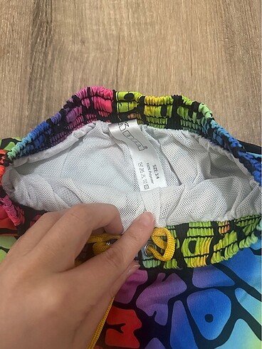 Erkek çocuk deniz şortu - Görsel 2