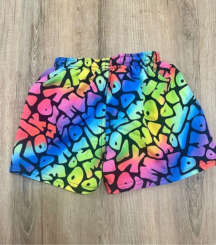 Erkek çocuk deniz şortu - Görsel 3