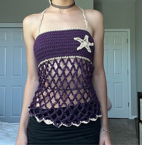 Bluz Y2K Grunge Fairycore Vintage 2000s