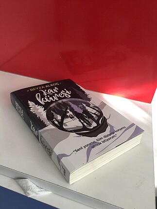 kitap kar küresi