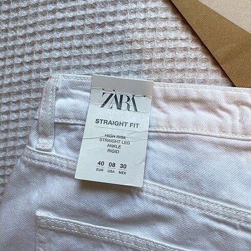 40 Beden Zara 40