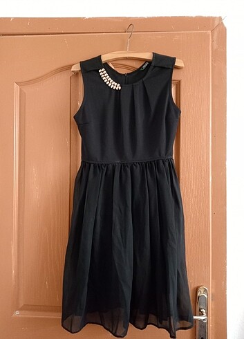 Diğer Siyah kısa elbise