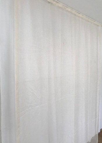 SIFIR TÜL PERDE - Görsel 2