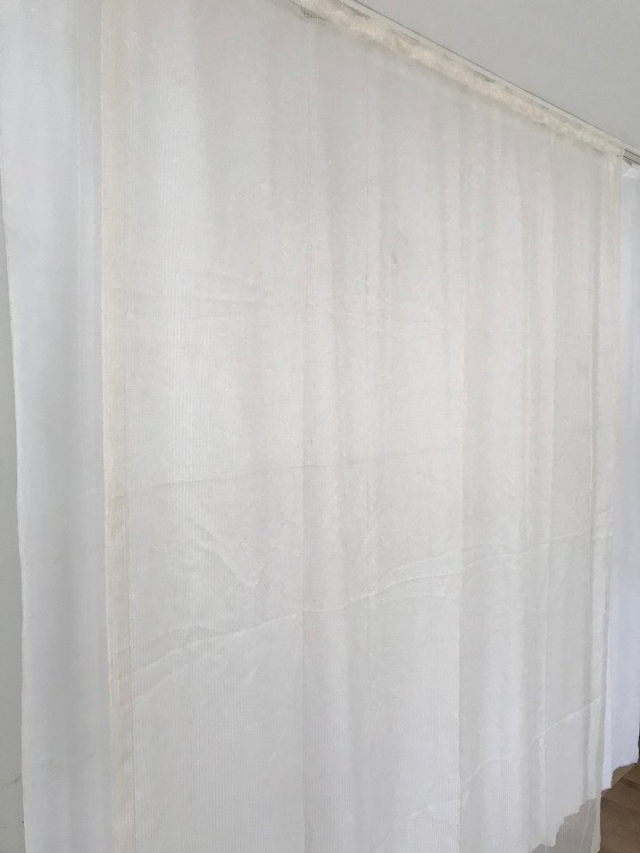 SIFIR TÜL PERDE - Görsel 2