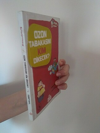 Ozon Tabakasını Kim Dikecek