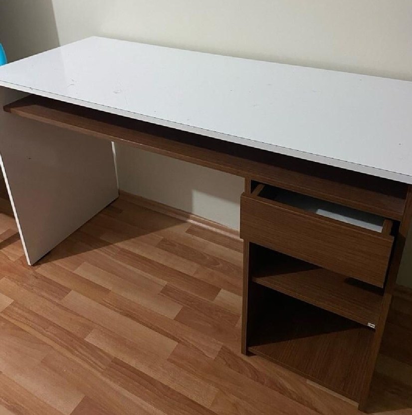 adore çalışma masası - Görsel 2