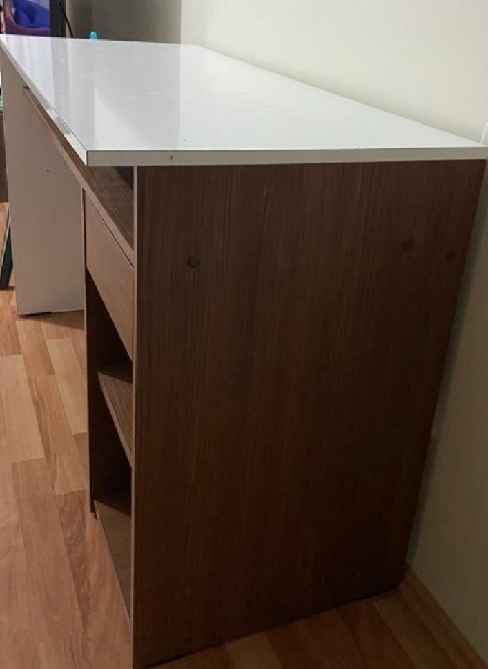 adore çalışma masası - Görsel 3