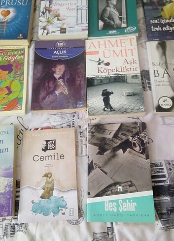 Hikaye kitapları - Görsel 2