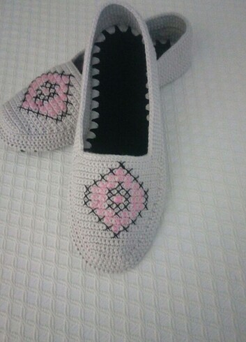 Örgü babet - Görsel 2