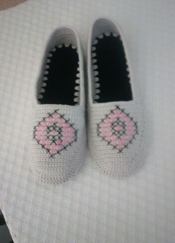 Örgü babet - Görsel 3