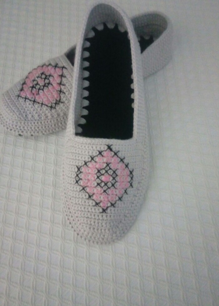 Örgü babet - Görsel 2