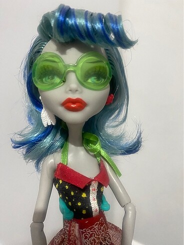 Beden Monster High Bebek