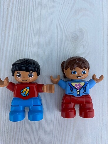 Diğer Lego duplo figür