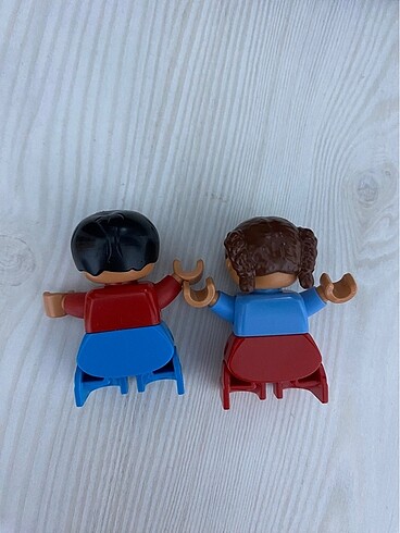 Beden Lego duplo figür