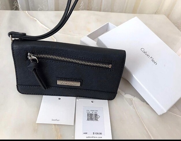 Calvin Klein Bileklikli Canta