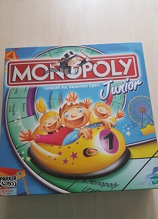 Monopoly Kutu Oyun