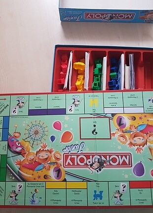  Monopoly Kutu Oyun