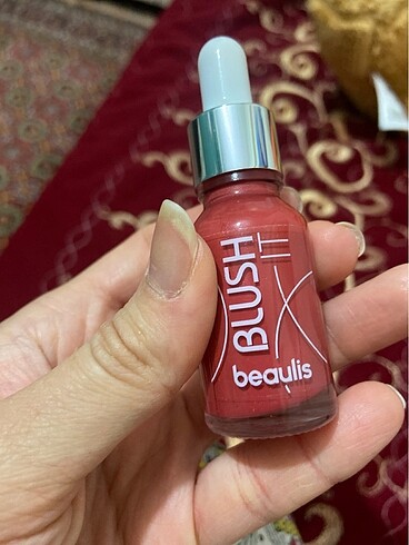 Beden Beaulis marka likit allık temiz durumda hiç kullanılmadı