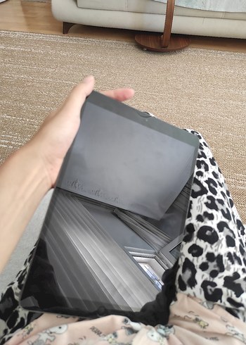 Beden Gri Apple iPad Tablet 9. nesil