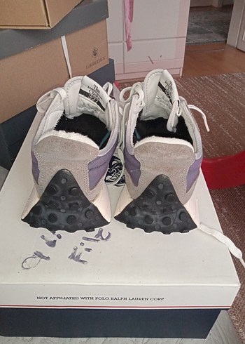 Kadın Gri Spor Ayakkabı - Görsel 11