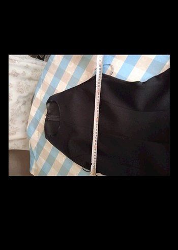 Siyah Mini Elbise teklif no çok uygun!! - Görsel 6