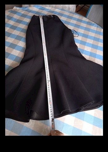 Siyah Mini Elbise teklif no çok uygun!! - Görsel 5