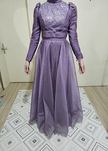 Şık abiye  - Görsel 3