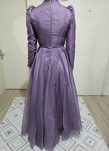 Şık abiye  - Görsel 4