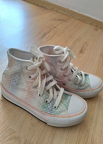 30 Beden Converse ayakabı