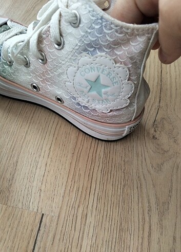 30 Beden çeşitli Renk Converse ayakabı