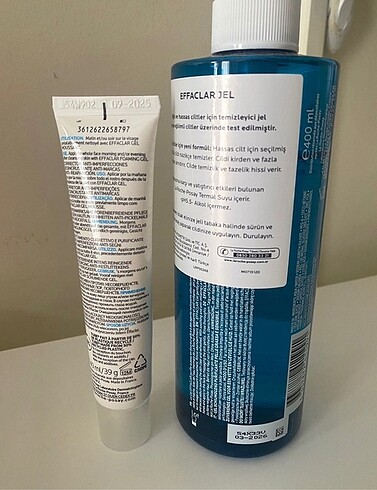 La Roche Posay La Roche Posay Effaclar Yüz Temizleme