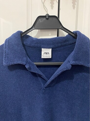 Zara polo yaka