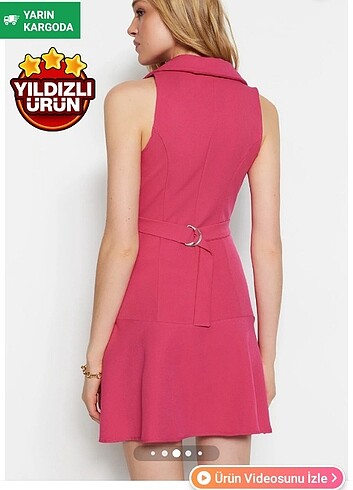 Trendyol elbise 