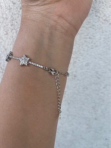 Pandora Pandora model yıldız bileklik