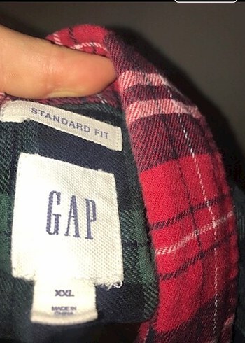 Çok Renkli Düğmeli Kadın Gömlek - Görsel 2