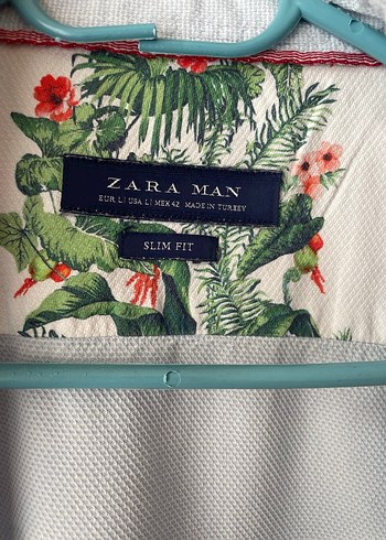 Mavi  Pamuklu Regular Fit Erkek Gömlek - Görsel 3