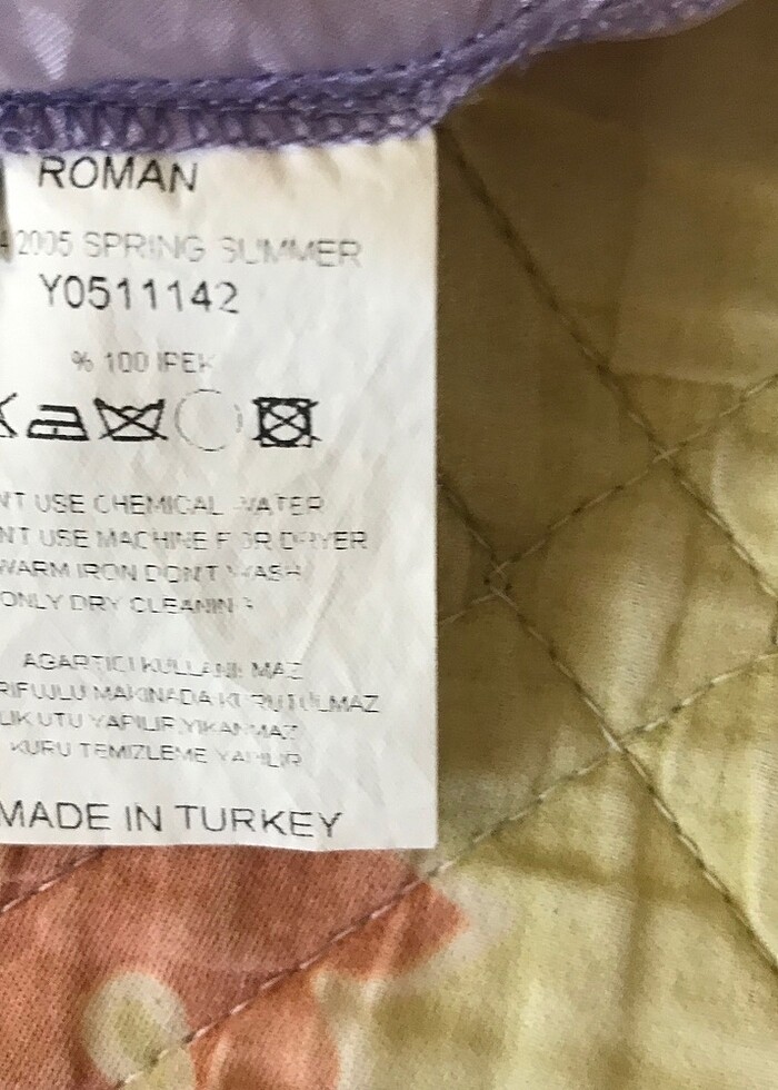 Roman elbise - Görsel 4