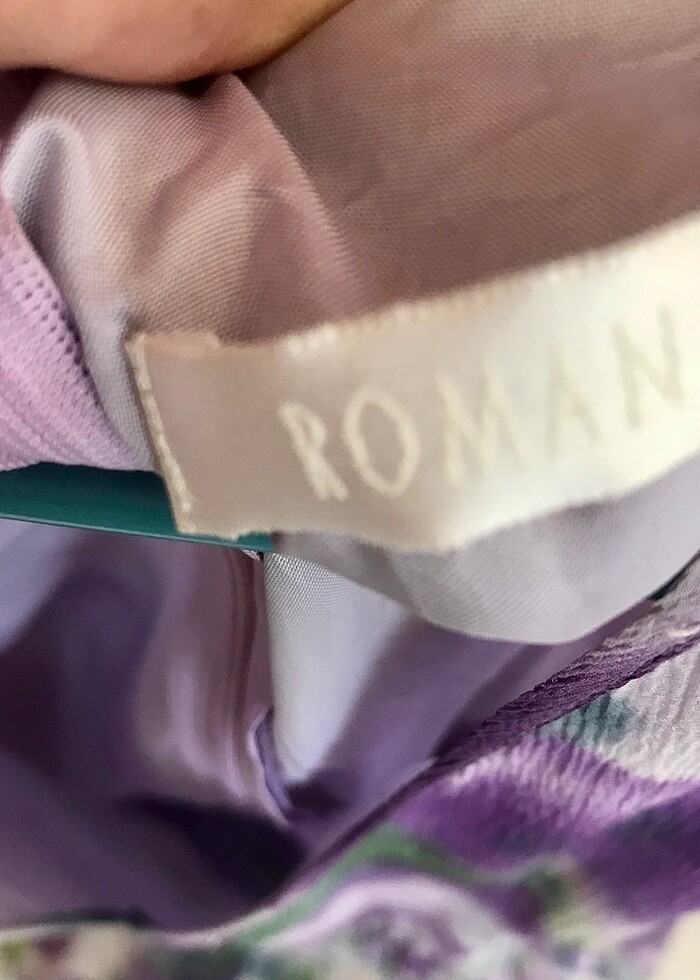 Roman elbise - Görsel 3