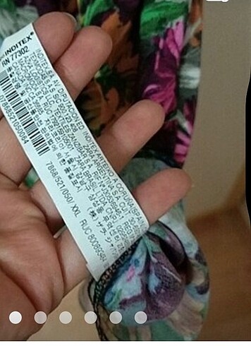 Zara elbise - Görsel 5