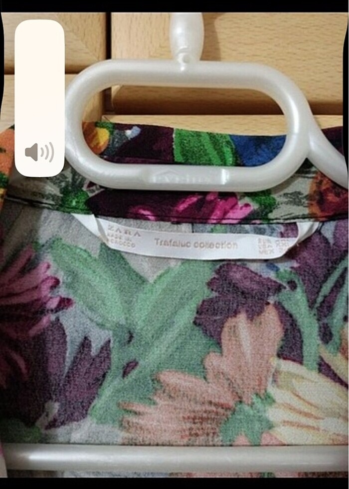 Zara elbise - Görsel 3