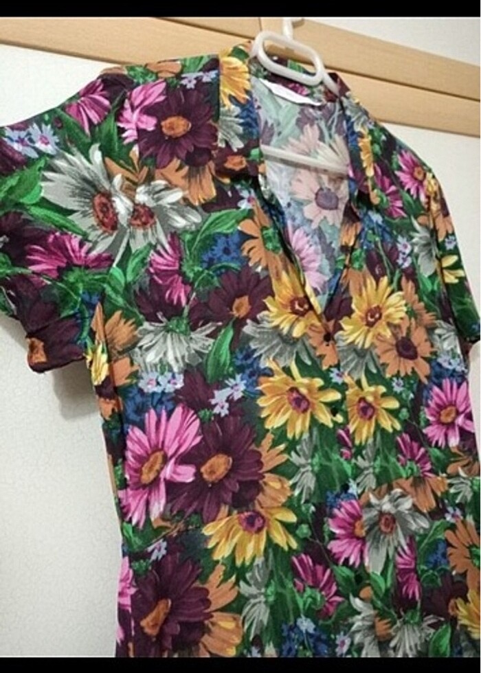 Zara elbise - Görsel 2