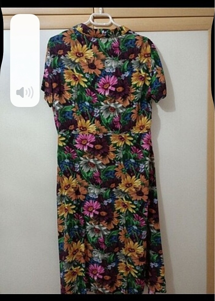 Zara elbise - Görsel 4